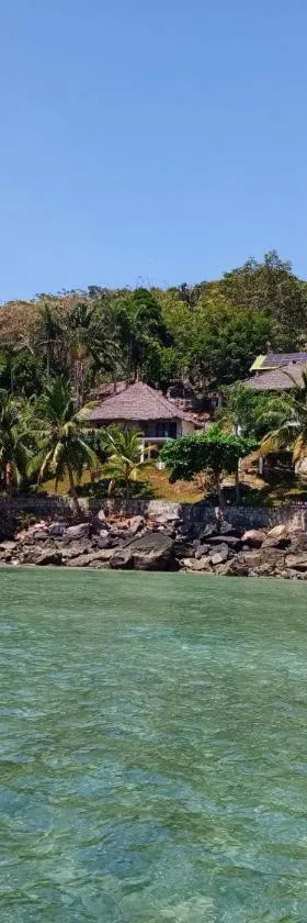 Tiki Komba，位于Nosy Komba的酒店