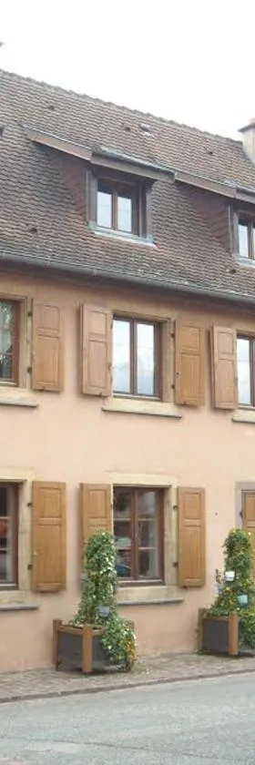 gîte le callinet，位于鲁法克的酒店