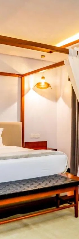 Baluba Game Resort，位于Luanshya的酒店
