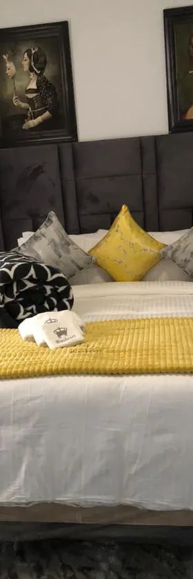 Mineheart Apartments & Boutique Hotel，位于Masvingo的酒店