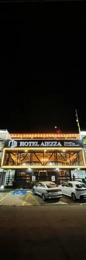 Aiezza Hotel，位于巴卡雷纳的酒店