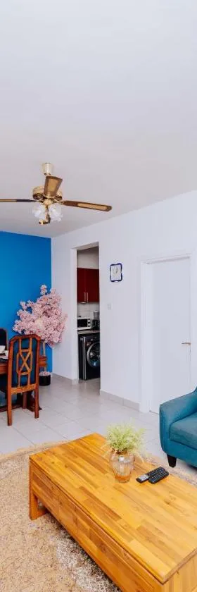 Zanzibar,Fumbatown 2 Bed Ocean view Apartment，位于Fumba的酒店
