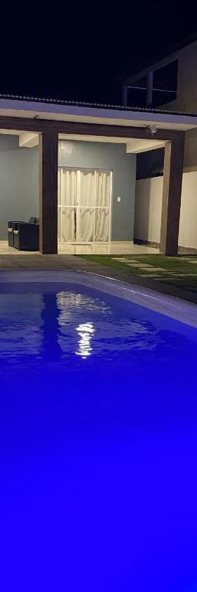 Casa Com Piscina em Jacumã e Carapibus，位于雅克南的酒店