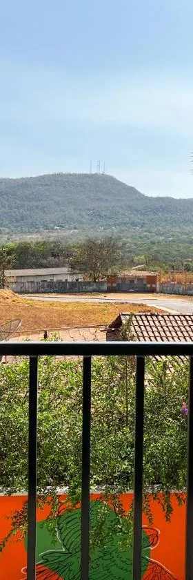 Novidade em Piri! Pousada Passarada，位于皮雷诺波利斯的酒店