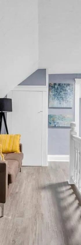 Quaint 2 Bedrooms in Historic Little Italy，位于Ambler Heights的酒店