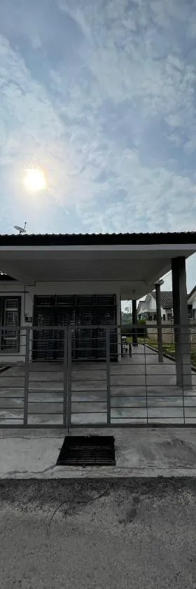 Homestay faleeq，位于而连突的酒店