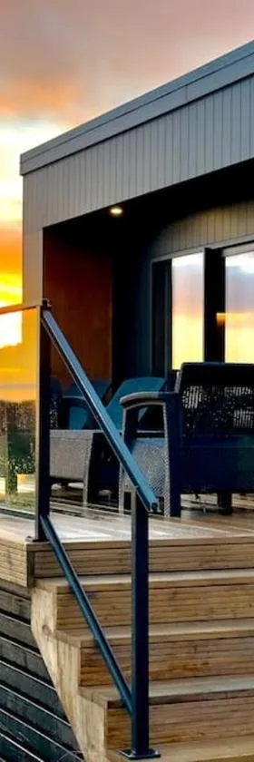 Luxury Absolute Ocean View Lodge，位于Waverley的酒店