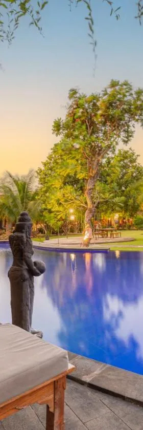 Taman Bidadari Eco Wellness，位于佩母德兰的酒店