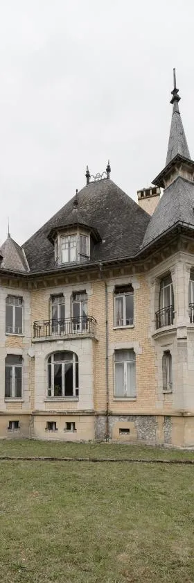 La Villa Santina，位于勒泰勒的酒店