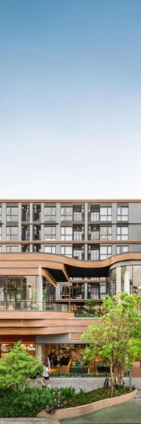 Salaya One Hotel & Service Apartment，位于萨拉耶的酒店