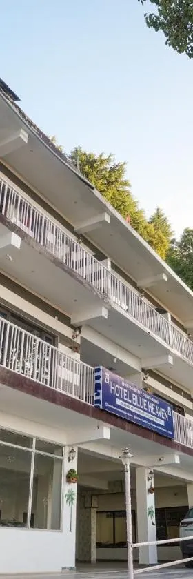 Hotel Blue Heaven - Best Hotel in Dalhousie，位于戴尔豪斯的酒店