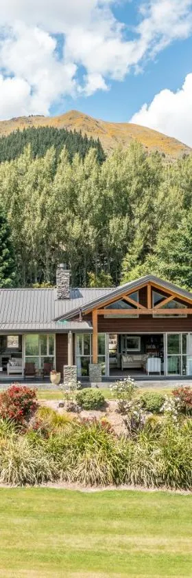 Amuri Estate Luxury Lodge，位于汉默温泉的酒店