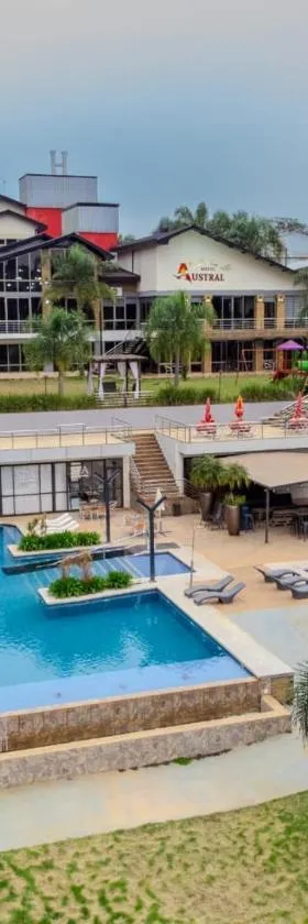 Austral Hotel，位于Dos de Mayo的酒店