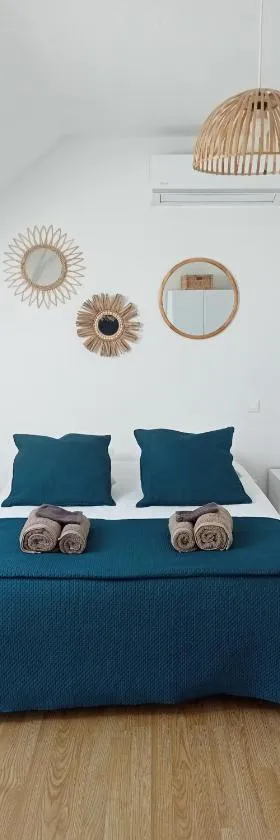 Auverg'Nature, suite Myrtilles，位于Espinasse的酒店