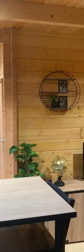 Chalet，位于Magny-Jobert的酒店