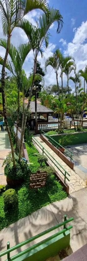 Vale do Sonho Hotel，位于瓜拉雷马的酒店