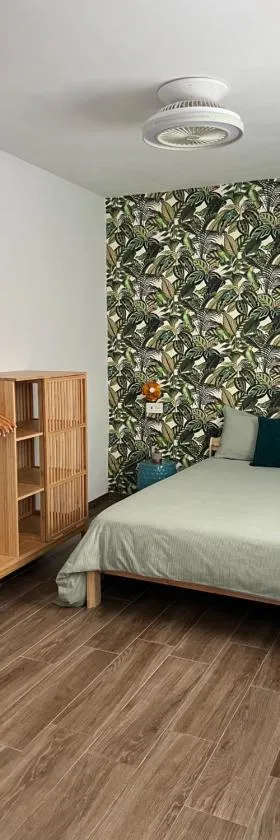 Studio Casa Azul，位于San Andrés的酒店