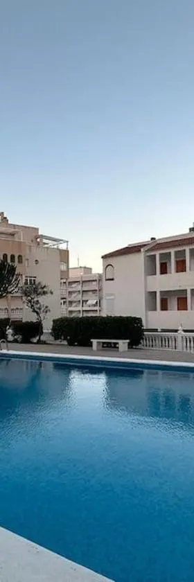 Bungalow a 200 m de la Playa，位于阿勒纳勒斯德尔索尔的酒店