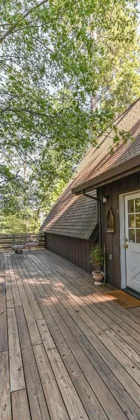 Hathaway Hideaway Loft Apartment，位于Hathaway Pines的酒店