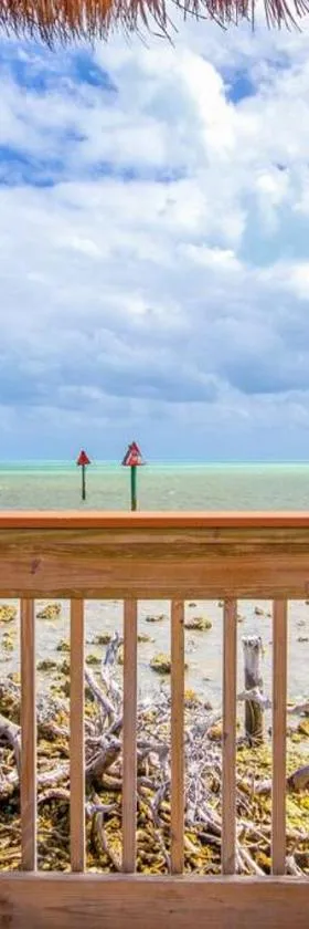 Bright 2BR Condo with Breathtaking Ocean View，位于塔维涅的酒店