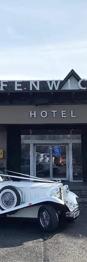 芬威克酒店，位于基尔马诺克的酒店