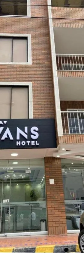 Hotel Vans Valledupar，位于巴耶杜帕尔的酒店