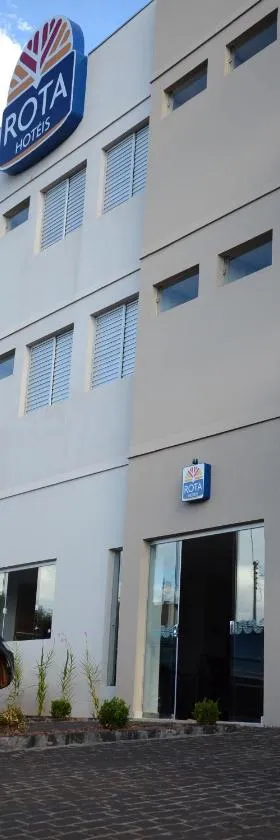 Rota Hotéis，位于Quirinópolis的酒店