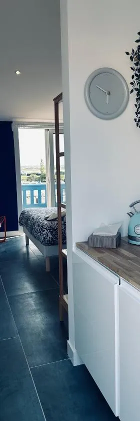 Le logis de l estuaire，位于吉伦特河畔梅谢尔的酒店