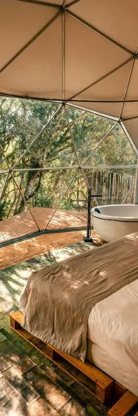 Esphera Glamping - Gravataí - RS，位于格拉瓦塔伊的酒店