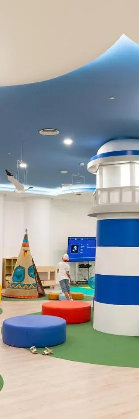GF维多利亚酒店，位于阿德耶的酒店
