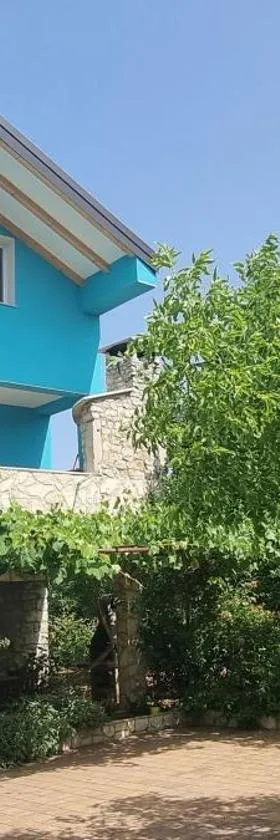 Apartman Astrid，位于大洛希尼的酒店