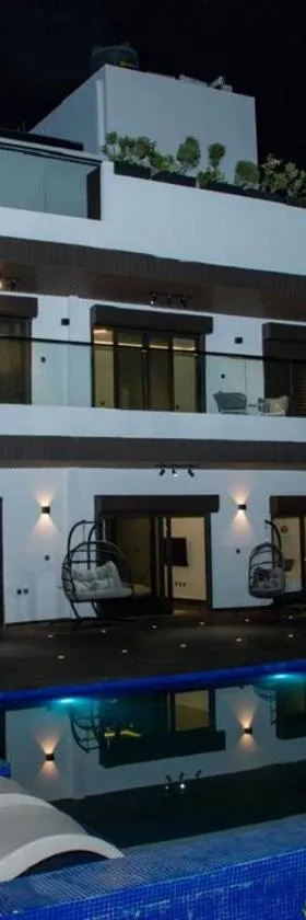 Villa Palm évasion，位于恩加帕鲁的酒店