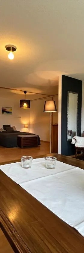 Chateau des Amours，位于La Sagne的酒店
