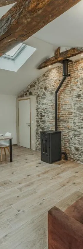 Grange Rénovée 2 Pers-LePetitLieu-Gîte Le 411，位于Saint-Philbert-de-Grand-Lieu的酒店