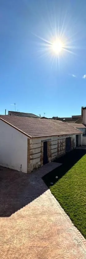 El Páramo，位于Cabezón de Pisuerga的酒店
