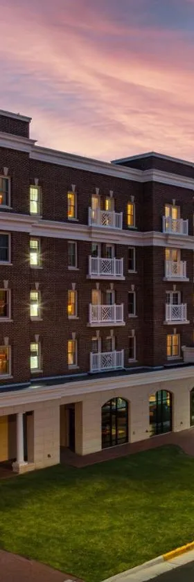 The Publisher, Downtown Fredericksburg, a Tribute Portfolio Hotel，位于弗雷德里克斯堡的酒店