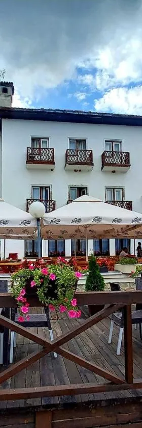 Hotel Vlasina - Vlasinsko jezero，位于Lujinci的酒店