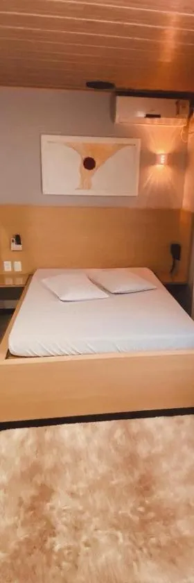Angico Motel，位于帕苏丰杜的酒店