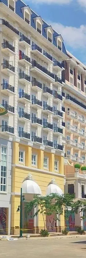CB Suite Homes，位于Mandurriao的酒店