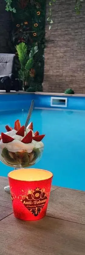 Spa apartman zatvoreni bazen，位于彼得罗瓦拉丁的酒店