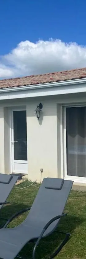 Appartement en pleine nature à 10 minutes de Dax，位于Siest的酒店