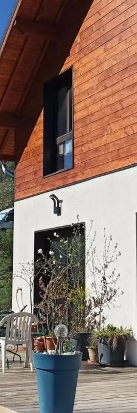 Joli studio à la montagne studio à la montagne，位于Les Vigneaux的酒店