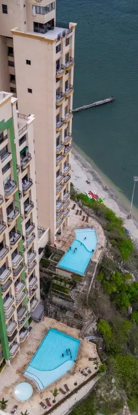 Rodadero Excelente Apartamento，位于Puerto de Gaira的酒店