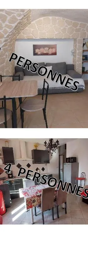 Appartement 4 Pers VERGEZE，位于Vergèze的酒店