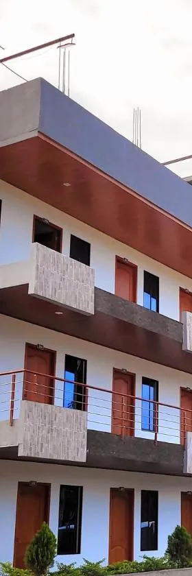 Hotel Rivera，位于莫科阿的酒店