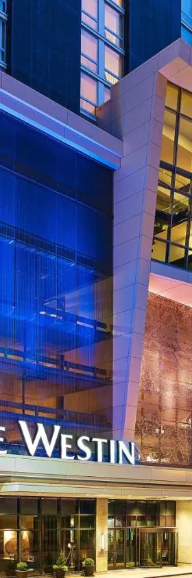 The Westin Cleveland Downtown，位于克利夫兰的酒店