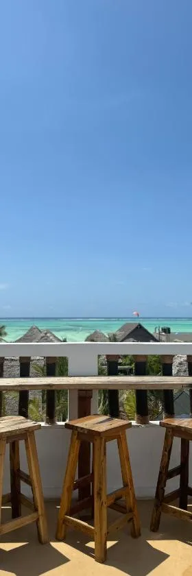 Hi Zanzibar，位于帕杰的酒店