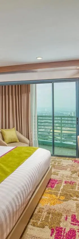 Eastwood Richmonde Hotel Manila，位于马尼拉的酒店