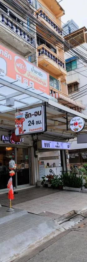 Reezq Hostel，位于Ban Khlong Bang Sai的酒店