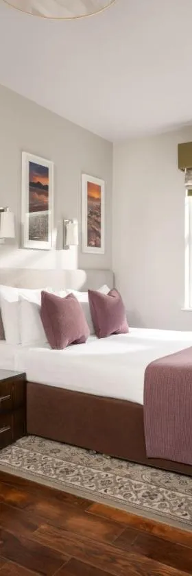 Millbrook Lodge，位于Ballynahinch的酒店